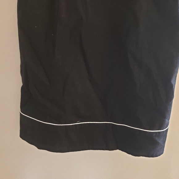 Guess Black and White Mini Dress - Picture 4 of 9